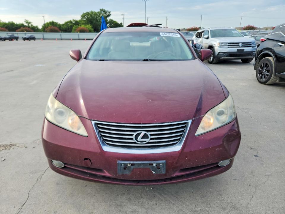 64230546 :رقم المزاد ، JTHBJ46G372136248 vin ، 2007 Lexus Es مزاد بيع