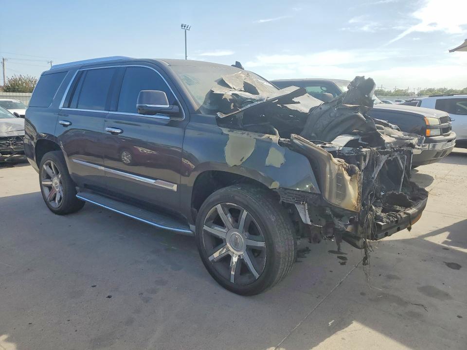 Продажа на аукционе авто 2016 Cadillac Escalade, vin: 1GYS3BKJ2GR103258, номер лота: 65452816