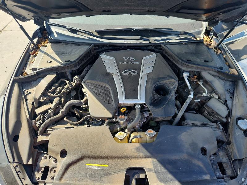2018 Infiniti Q50 მანქანა იყიდება აუქციონზე, vin: JN1EV7AR4JM443049, აუქციონის ნომერი: 64251206