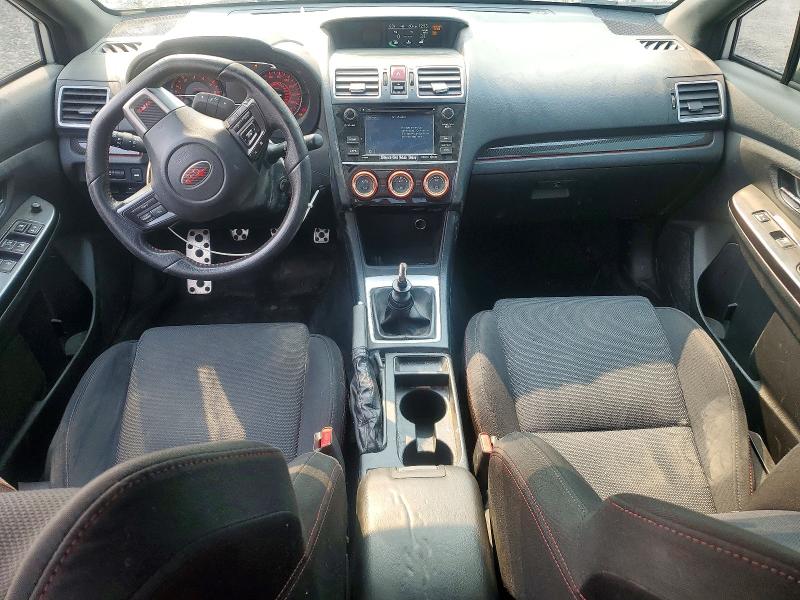 Продажа на аукционе авто 2017 Subaru Wrx, vin: JF1VA1E67H9836603, номер лота: 63491446