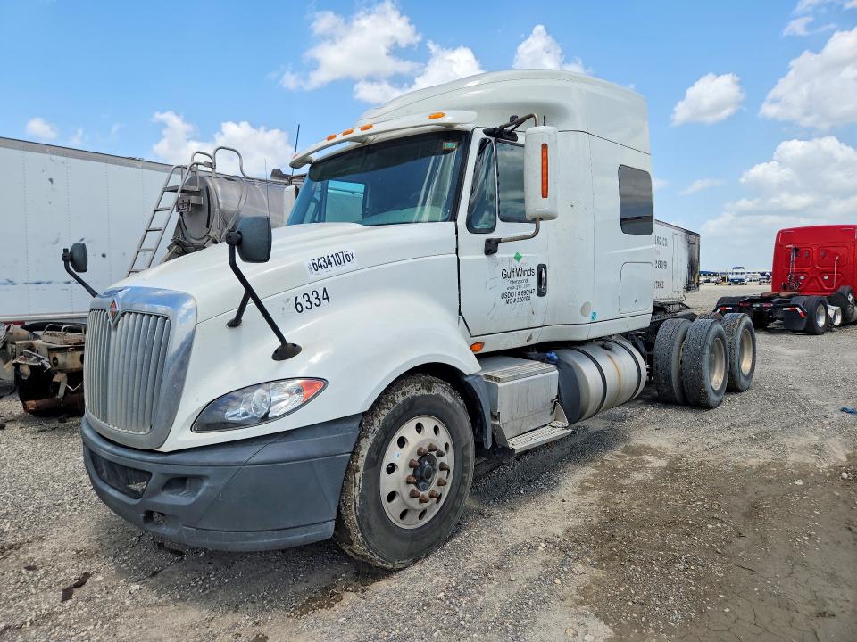 64341076 :رقم المزاد ، 3HSDJSNR6HN751194 vin ، 2017 International Prostar مزاد بيع
