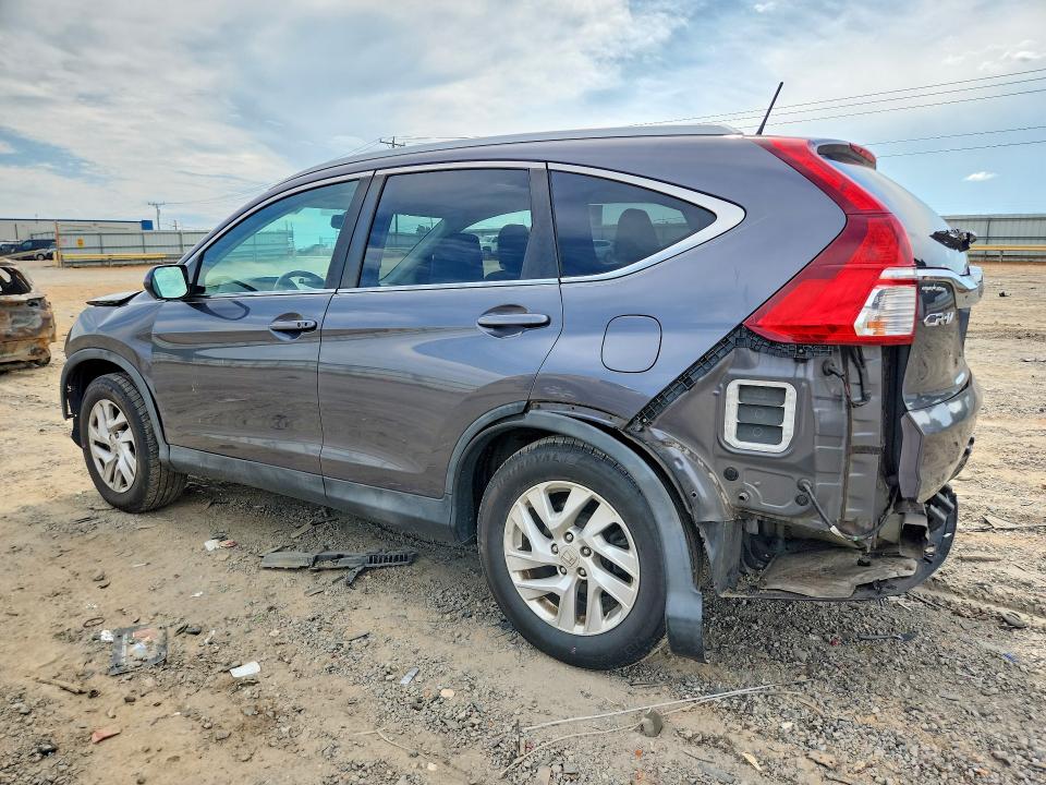 Aukcja sprzedaży 2016 Honda Cr-v, vin: 2HKRM4H79GH697444, numer aukcji: 66789566