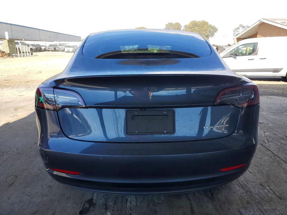 2020 Tesla Model 3 მანქანა იყიდება აუქციონზე, vin: 5YJ3E1EBXLF651351, აუქციონის ნომერი: 65514516
