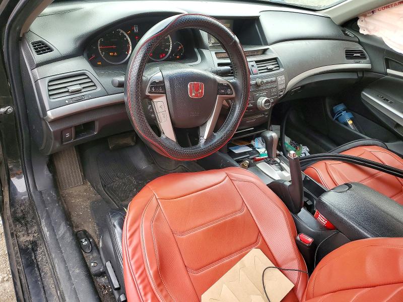 Продаж на аукціоні авто 2008 Honda Accord, vin: 1HGCP36878A071582, номер лоту: 63259906