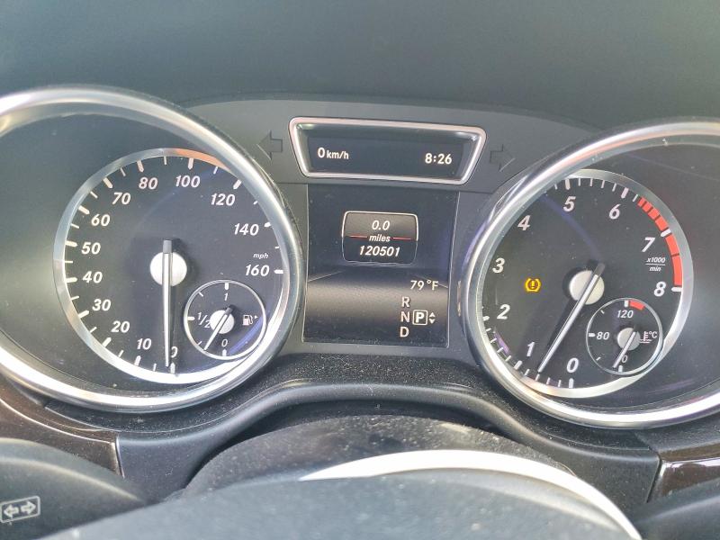 Продажа на аукционе авто 2015 Mercedes-benz Ml, vin: 4JGDA5JB2FA502647, номер лота: 65293446
