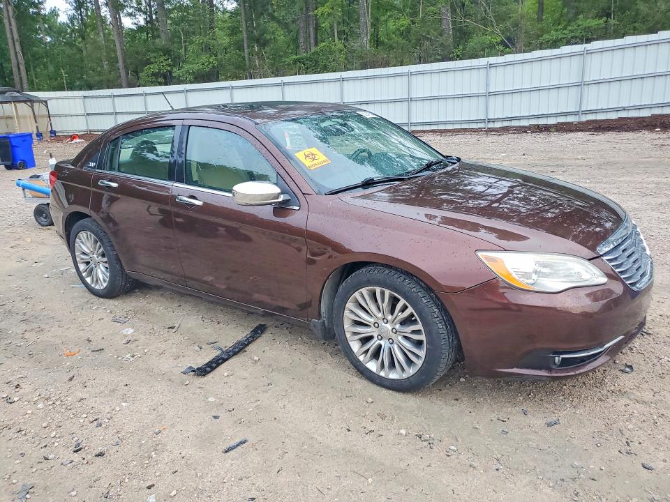 Aukcja sprzedaży 2012 Chrysler 200, vin: 1C3CCBCB6CN303843, numer aukcji: 63947846