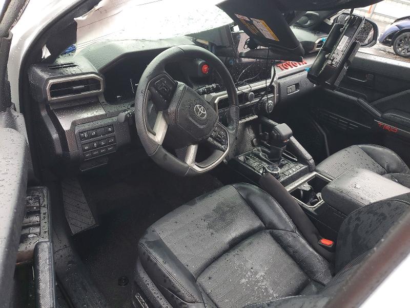 Продажа на аукционе авто 2025 Toyota 4runner, vin: JTEVB5BR5S5009318, номер лота: 66614326