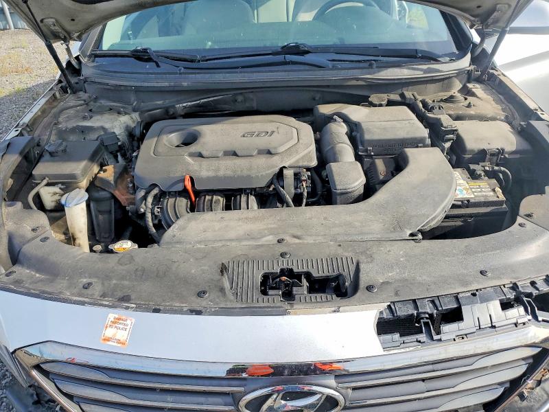 Продажа на аукционе авто 2015 Hyundai Sonata, vin: 5NPE24AF7FH237932, номер лота: 65268226