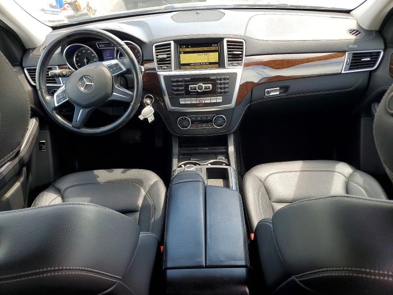 Aukcja sprzedaży 2012 Mercedes-benz Ml, vin: 4JGDA2EB5CA022851, numer aukcji: 66196606