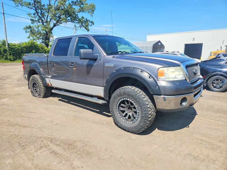 Aukcja sprzedaży 2007 Ford F150, vin: 1FTPW14547FA50951, numer aukcji: 65810966