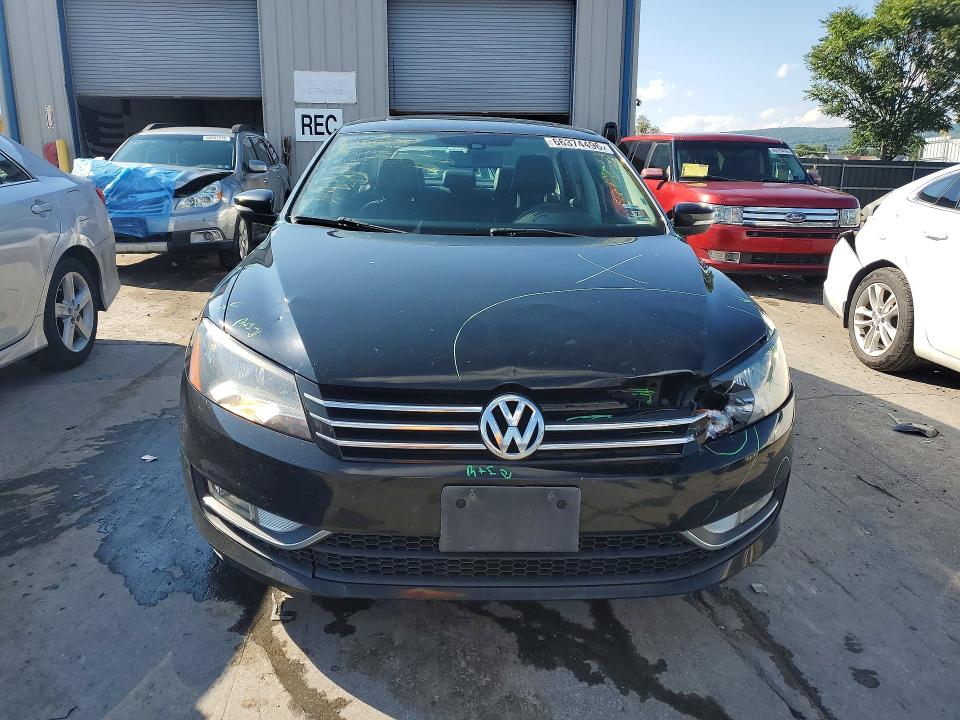 Продажа на аукционе авто 2015 Volkswagen Passat, vin: 1VWBT7A32FC045799, номер лота: 66374496