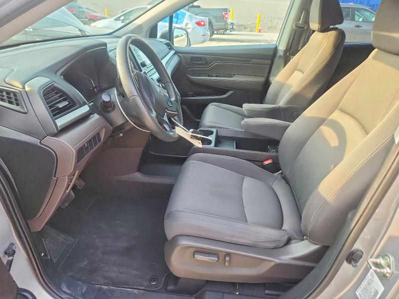Продажа на аукционе авто 2019 Honda Odyssey, vin: 5FNRL6H26KB115844, номер лота: 64678196