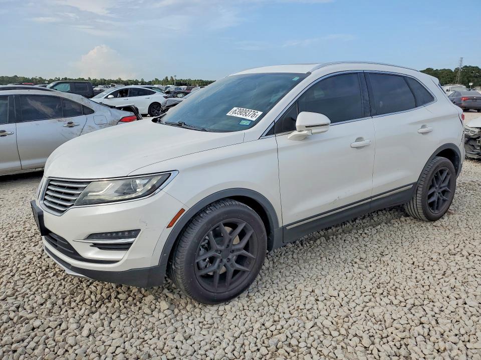 2016 Lincoln Mkc მანქანა იყიდება აუქციონზე, vin: 5LMCJ3C99GUJ05461, აუქციონის ნომერი: 63909376