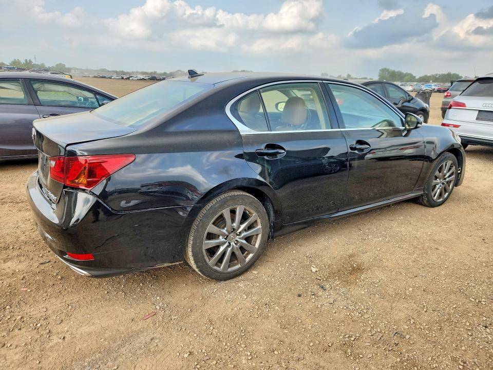 Aukcja sprzedaży 2014 Lexus Gs, vin: JTHCE1BL6E5023884, numer aukcji: 63873276