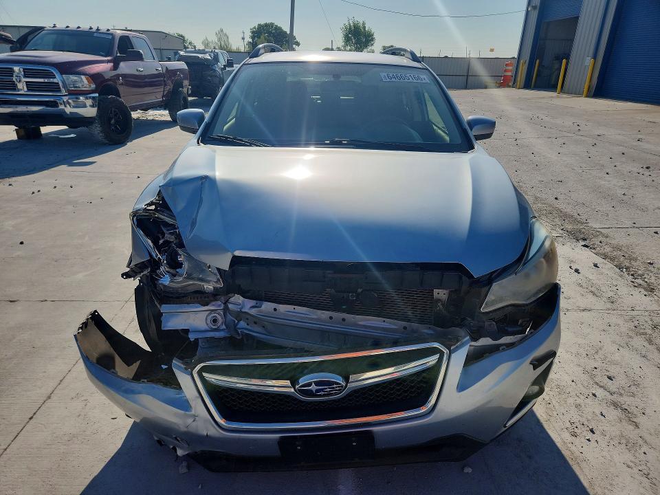 64665166 :رقم المزاد ، JF2GPABC9HH275002 vin ، 2017 Subaru Crosstrek مزاد بيع