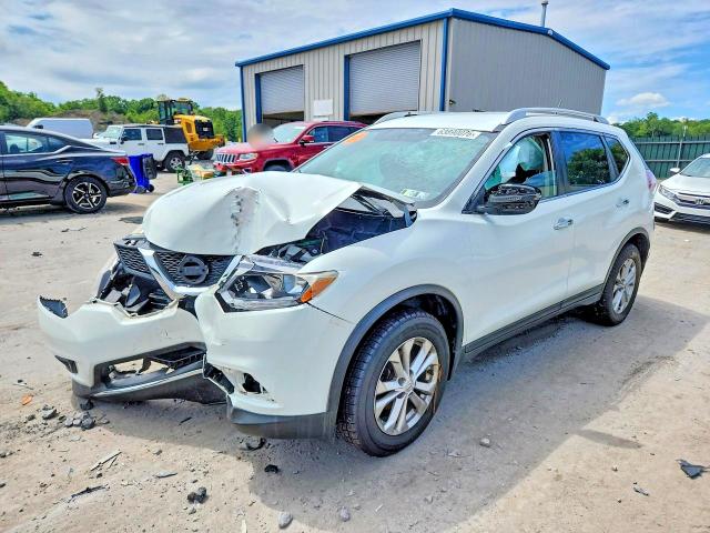Aukcja sprzedaży 2016 Nissan Rogue, vin: KNMAT2MV9GP645924, numer aukcji: 63890076