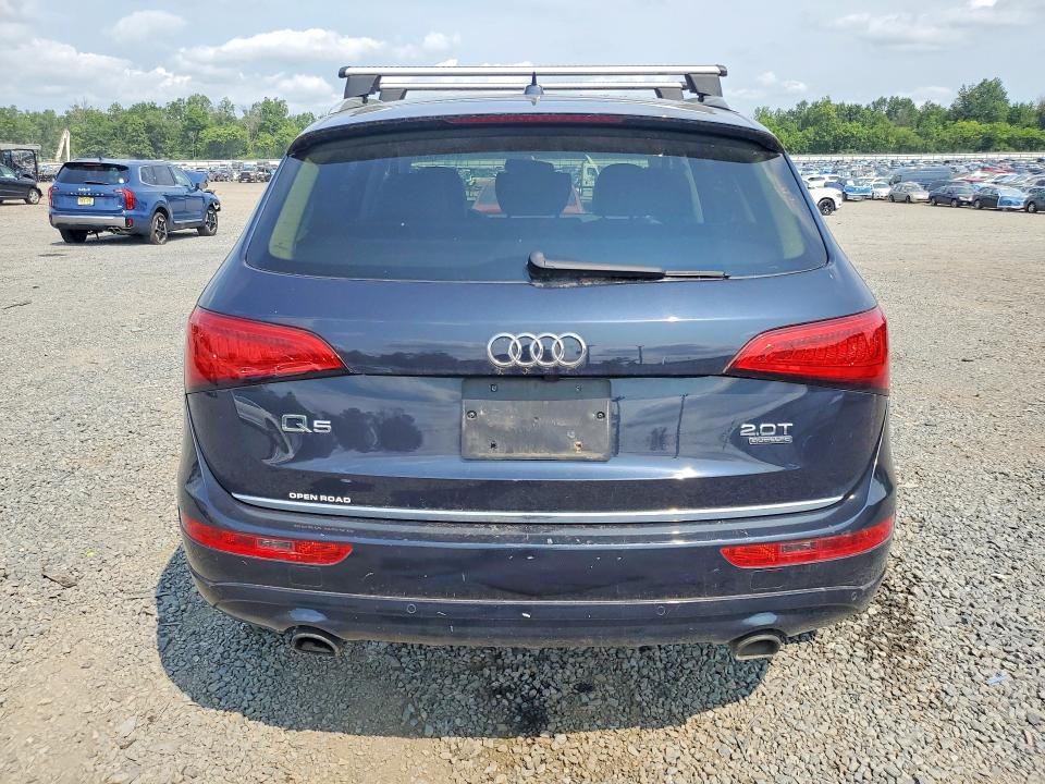 Aukcja sprzedaży 2016 Audi Q5, vin: WA1L2AFP1GA069103, numer aukcji: 64744136