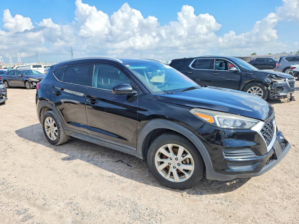 64653516 :رقم المزاد ، KM8J33A46LU185789 vin ، 2020 Hyundai Tucson مزاد بيع