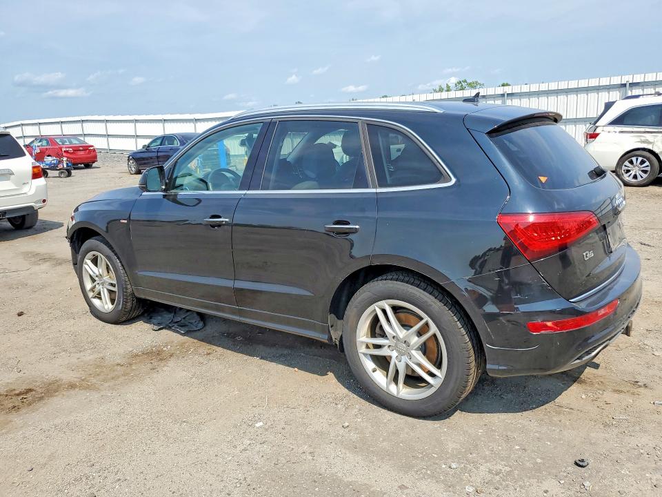 Aukcja sprzedaży 2016 Audi Q5, vin: WA1D7AFP6GA033669, numer aukcji: 63709646