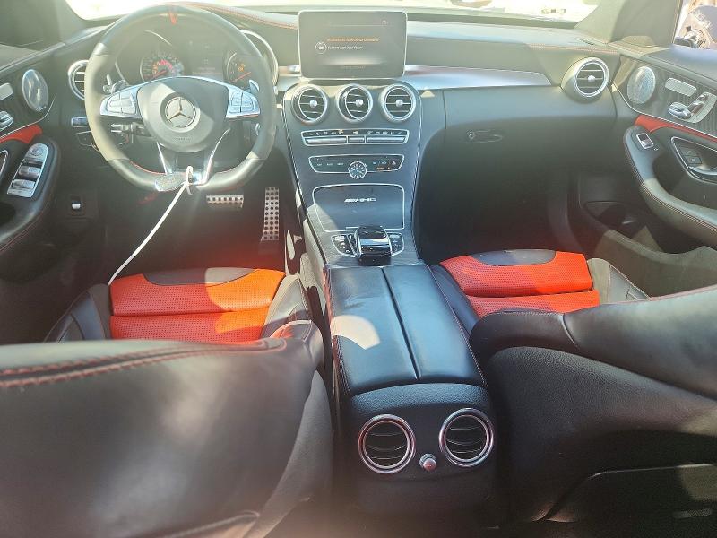 2016 Mercedes-benz C მანქანა იყიდება აუქციონზე, vin: 55SWF8HB4GU100609, აუქციონის ნომერი: 66827706
