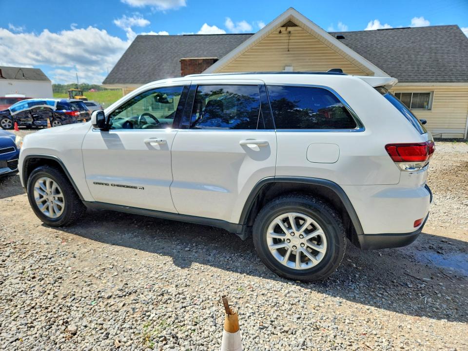 Продажа на аукционе авто 2022 Jeep Grand Cherokee, vin: 1C4RJFAG5NC117033, номер лота: 65911896