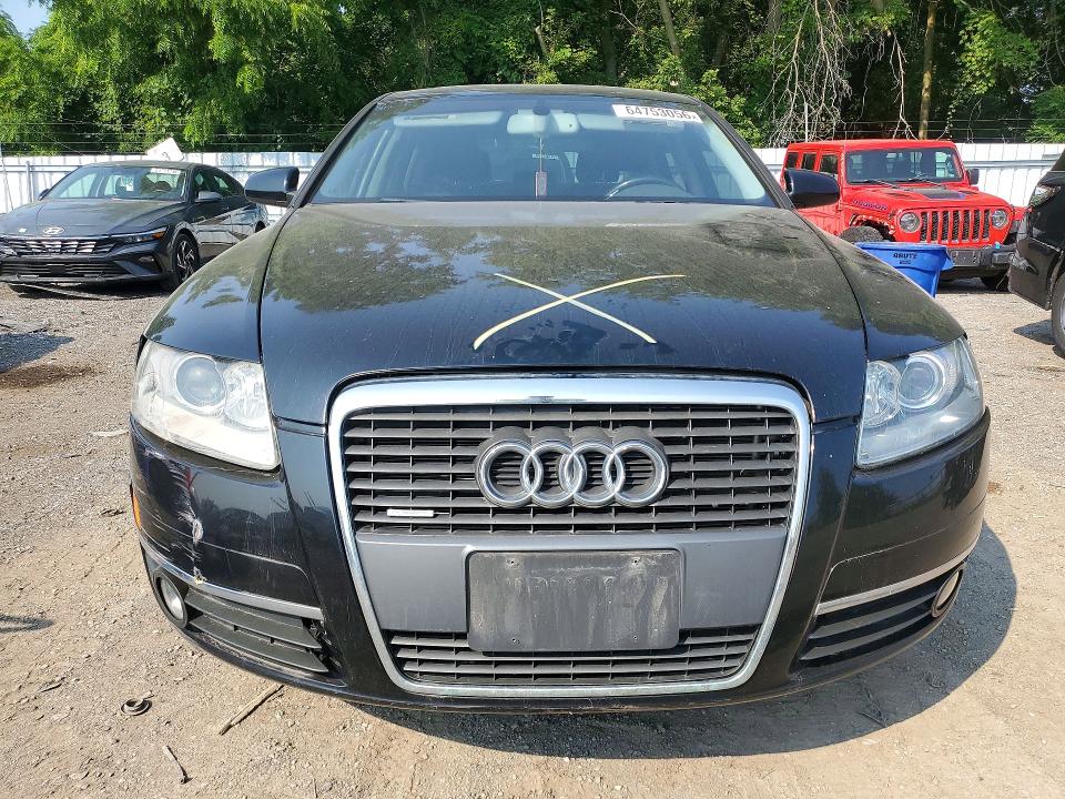 Продажа на аукционе авто 2008 Audi A6, vin: WAUDH64F48N160406, номер лота: 64753056