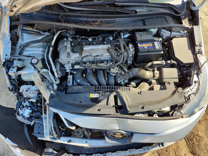 Aukcja sprzedaży 2021 Toyota Corolla, vin: 5YFEPMAE9MP153801, numer aukcji: 66501496
