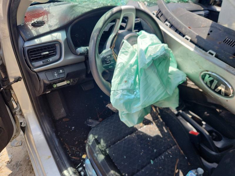 63756076 :رقم المزاد ، 3KPA24AD7LE278817 vin ، 2020 Kia Rio مزاد بيع