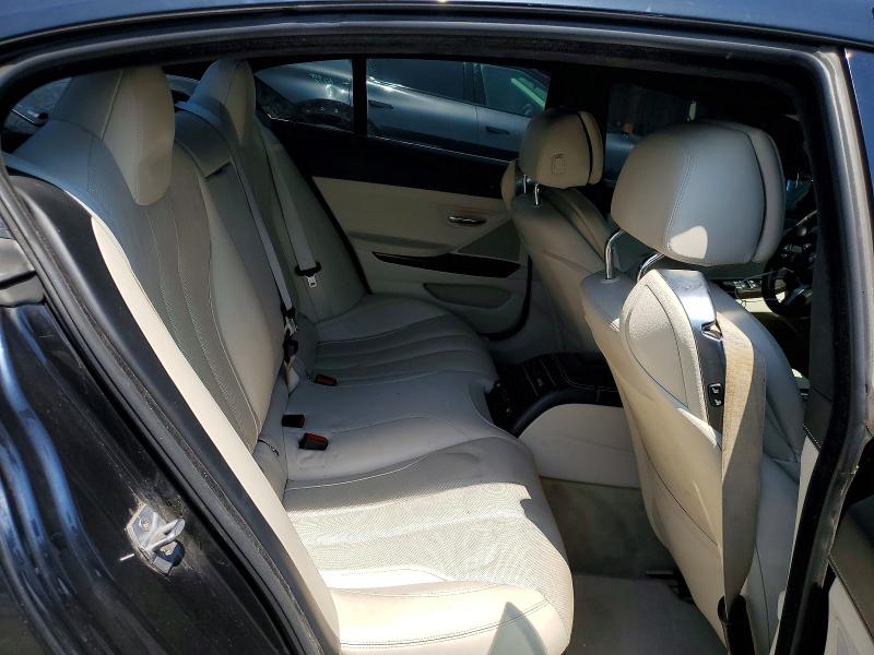Aukcja sprzedaży 2014 Bmw 650, vin: WBA6B2C54ED129458, numer aukcji: 64138776