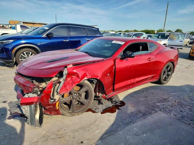 Aukcja sprzedaży 2016 Chevrolet Camaro, vin: 1G1FG1R72G0169743, numer aukcji: 63815796