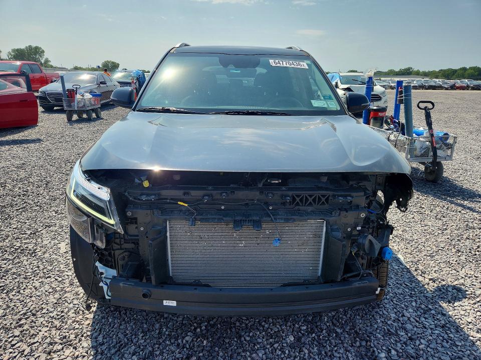 2025 Kia Seltos მანქანა იყიდება აუქციონზე, vin: KNDEUCAA3S7751249, აუქციონის ნომერი: 64770436
