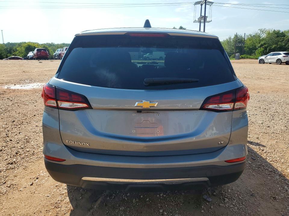 Продажа на аукционе авто 2024 Chevrolet Equinox, vin: 3GNAXKEG0RS141598, номер лота: 64031146