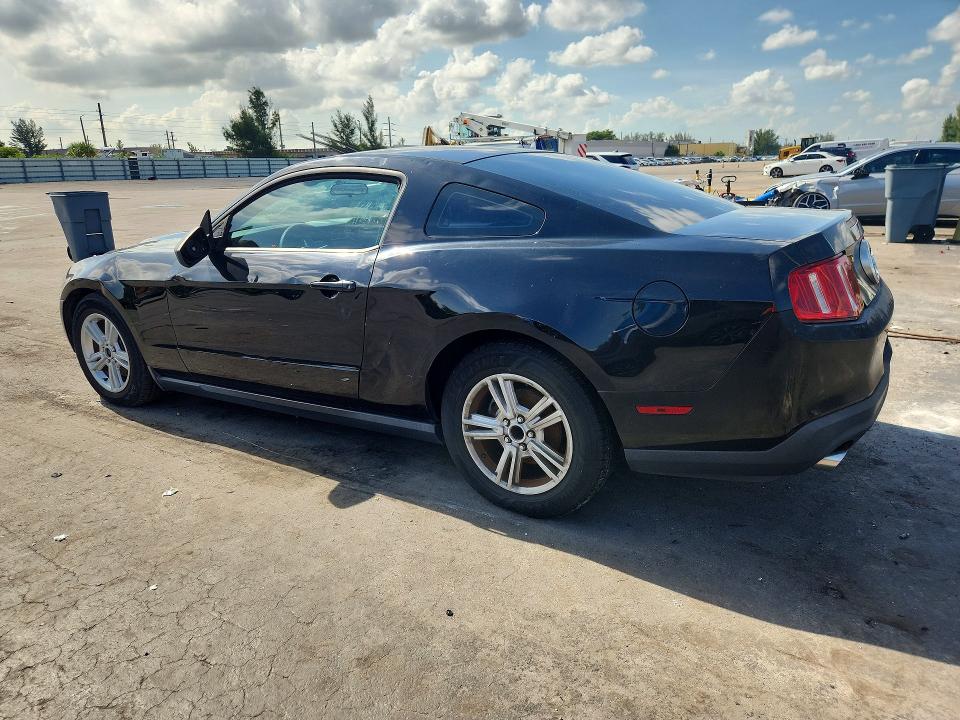 Aukcja sprzedaży 2012 Ford Mustang, vin: 1ZVBP8AM6C5253705, numer aukcji: 65006826