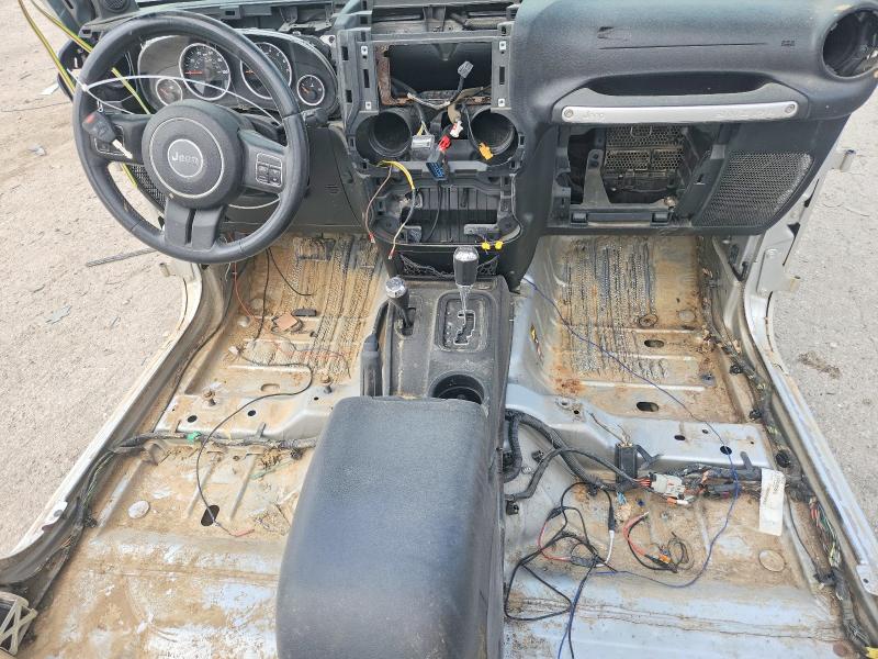 Продажа на аукционе авто 2012 Jeep Wrangler Unlimited, vin: 1C4HJWFG3CL262637, номер лота: 61975846