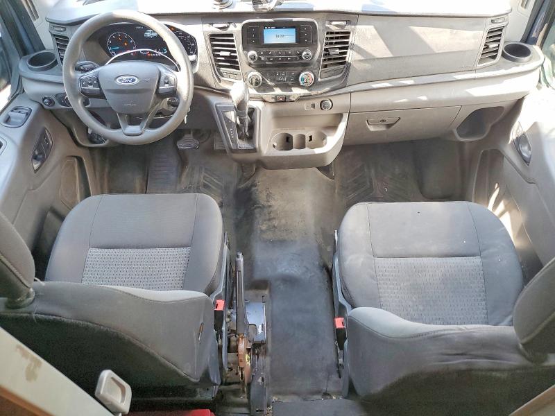 Aukcja sprzedaży 2020 Ford Transit, vin: 1FTBR3X8XLKB27178, numer aukcji: 64186266