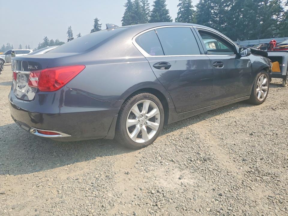 Aukcja sprzedaży 2014 Acura Rlx, vin: JH4KC1F30EC001905, numer aukcji: 63919096