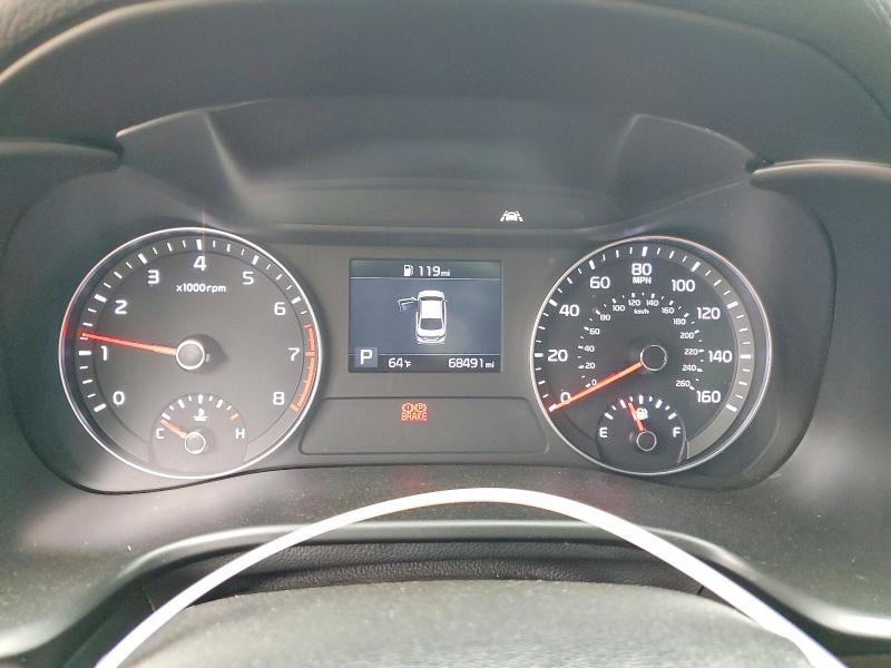 Продаж на аукціоні авто 2021 Kia Forte, vin: 3KPF44AC0ME318650, номер лоту: 64077486