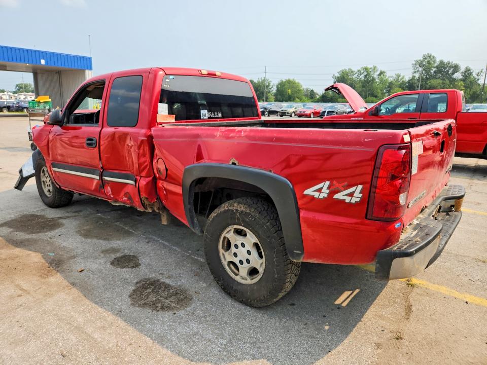 Продаж на аукціоні авто 2003 Chevrolet Silverado, vin: 1GCEK19V23E271248, номер лоту: 64610866