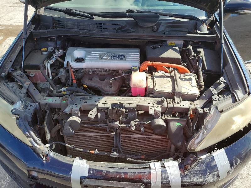 63533216 :رقم المزاد ، JTHBB1BA5A2009859 vin ، 2010 Lexus Hs مزاد بيع