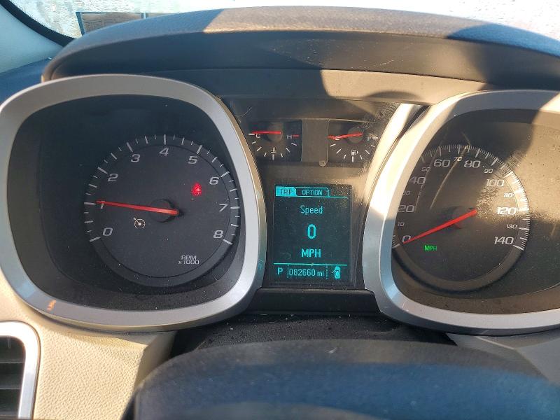 Aukcja sprzedaży 2016 Chevrolet Equinox, vin: 2GNFLGE36G6172880, numer aukcji: 64119646