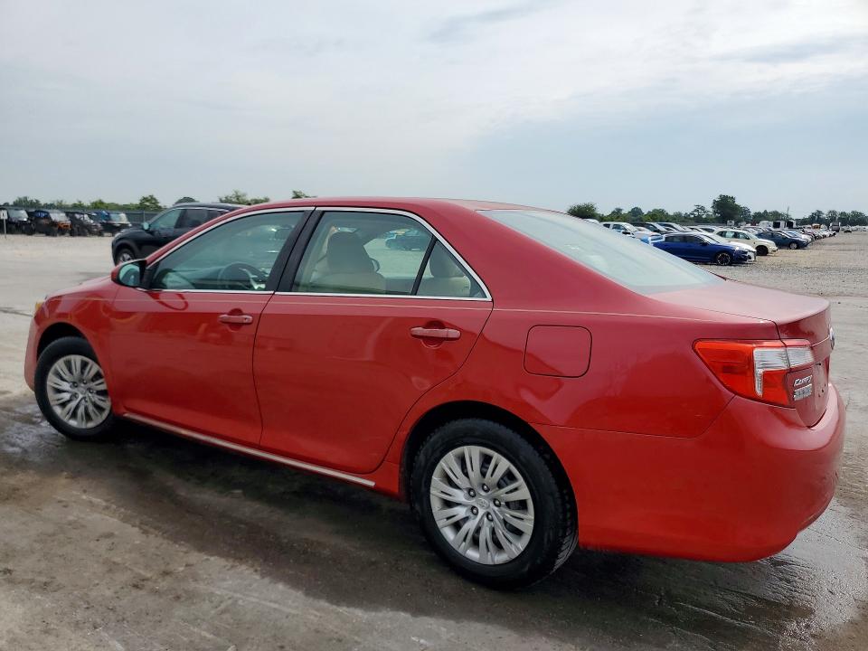 Aukcja sprzedaży 2012 Toyota Camry, vin: 4T1BF1FK8CU546544, numer aukcji: 64383216