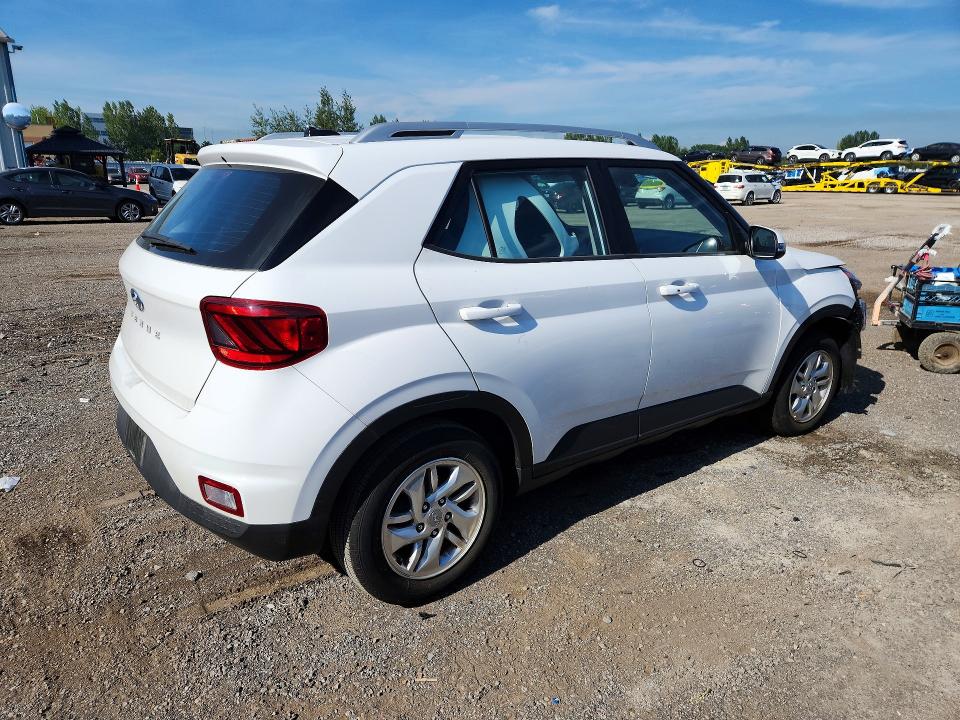 Продаж на аукціоні авто 2023 Hyundai Venue, vin: KMHRC8A39PU263365, номер лоту: 65902276
