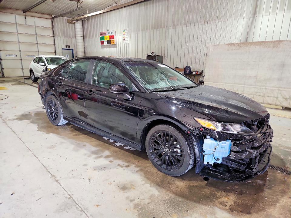Aukcja sprzedaży 2019 Toyota Camry, vin: 4T1B11HK1KU280665, numer aukcji: 66404186