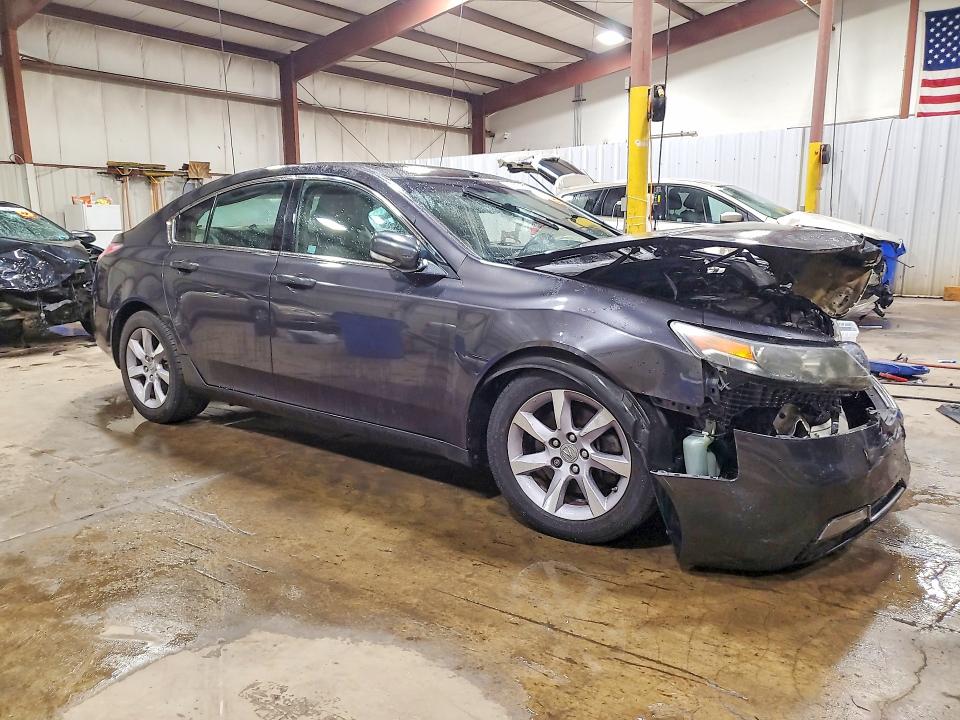 2013 Acura Tl მანქანა იყიდება აუქციონზე, vin: 19UUA8F22DA013694, აუქციონის ნომერი: 65891616