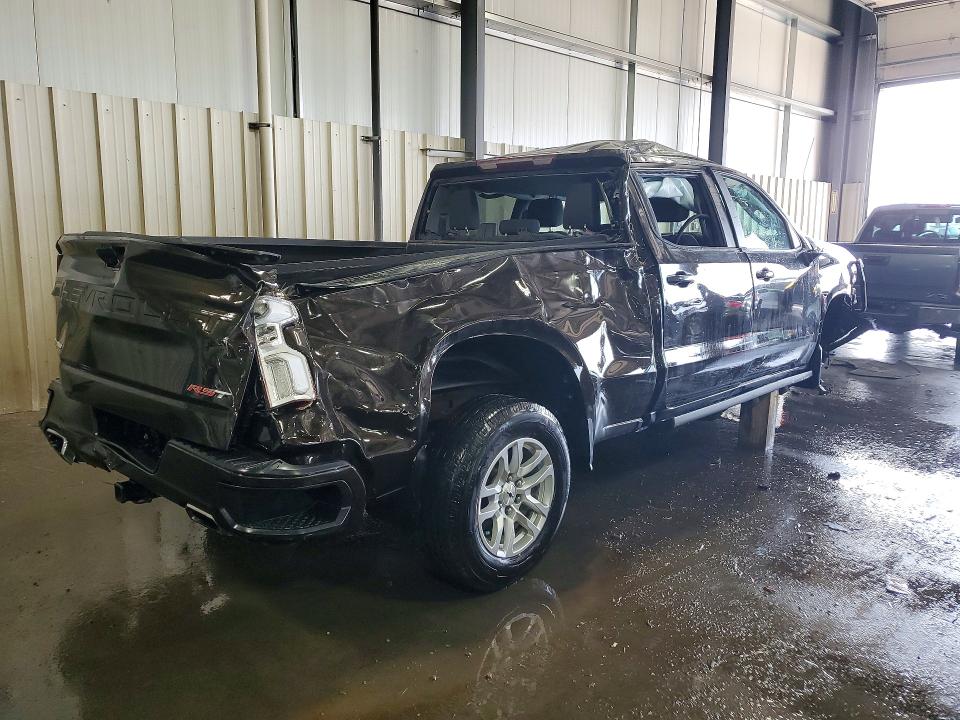 Продаж на аукціоні авто 2019 Chevrolet Silverado, vin: 1GCUYEEDXKZ423945, номер лоту: 62934476