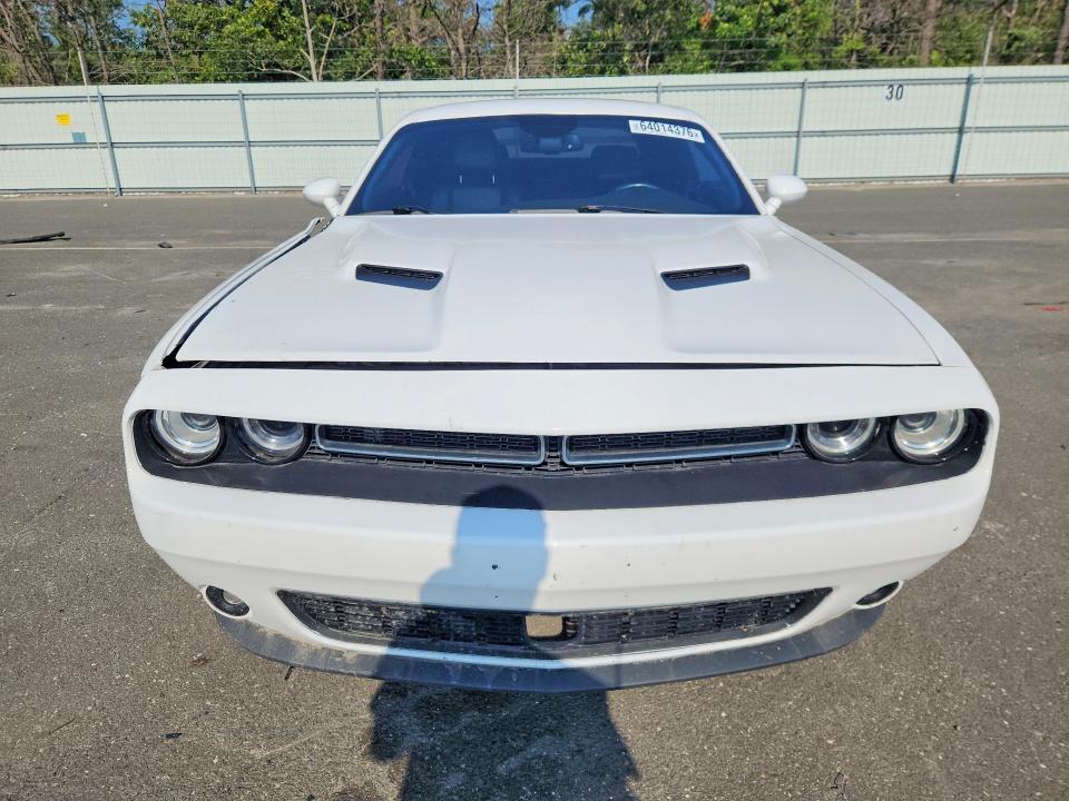 2015 Dodge Challenger მანქანა იყიდება აუქციონზე, vin: 2C3CDZBG3FH758830, აუქციონის ნომერი: 64014376