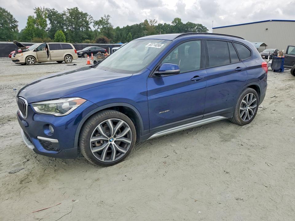 Aukcja sprzedaży 2017 Bmw X1, vin: WBXHU7C30H5H36432, numer aukcji: 63714096