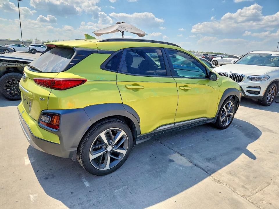 Aukcja sprzedaży 2020 Hyundai Kona, vin: KM8K33A56LU456962, numer aukcji: 66830876
