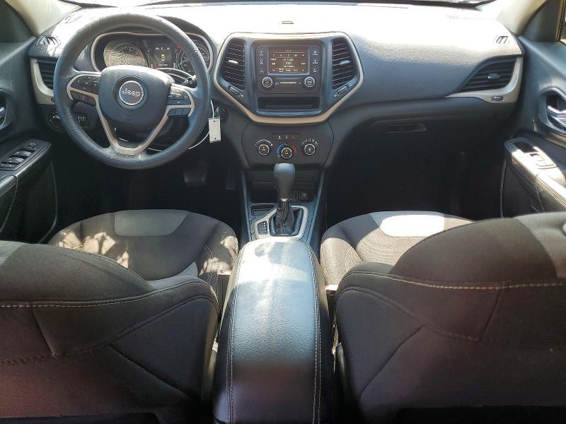 67111746 :رقم المزاد ، 1C4PJLAB6HW508382 vin ، 2017 Jeep Cherokee مزاد بيع