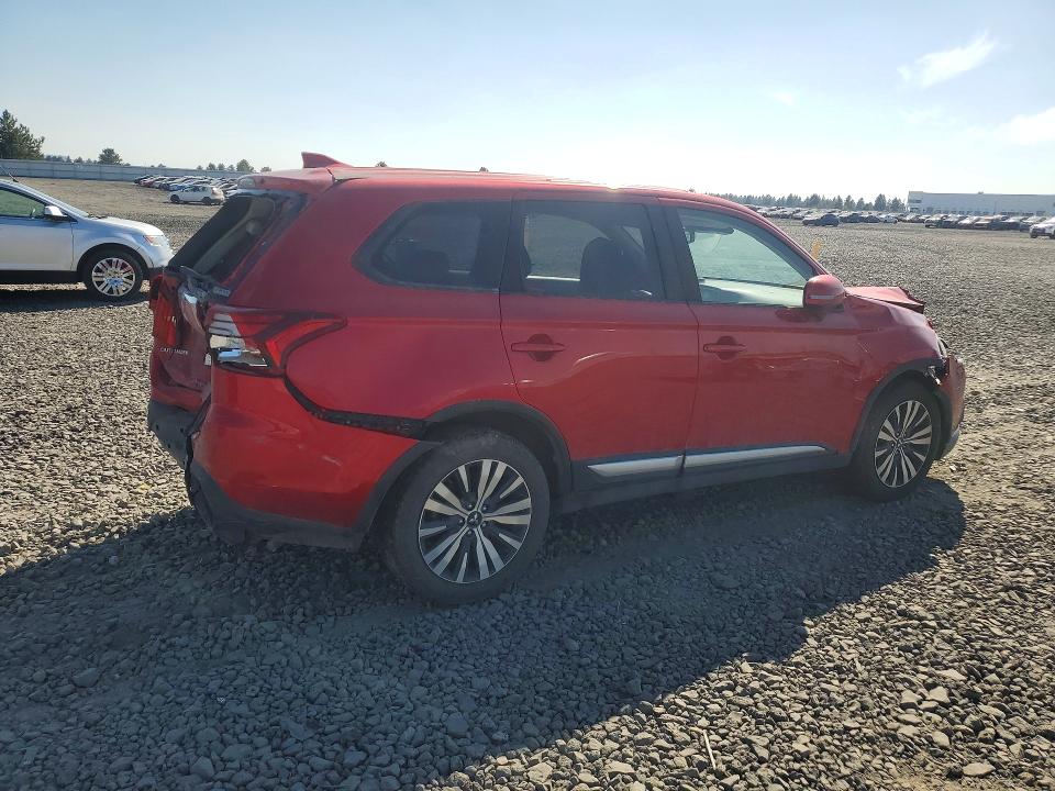 Aukcja sprzedaży 2020 Mitsubishi Outlander, vin: JA4AZ3A38LZ003758, numer aukcji: 66752476